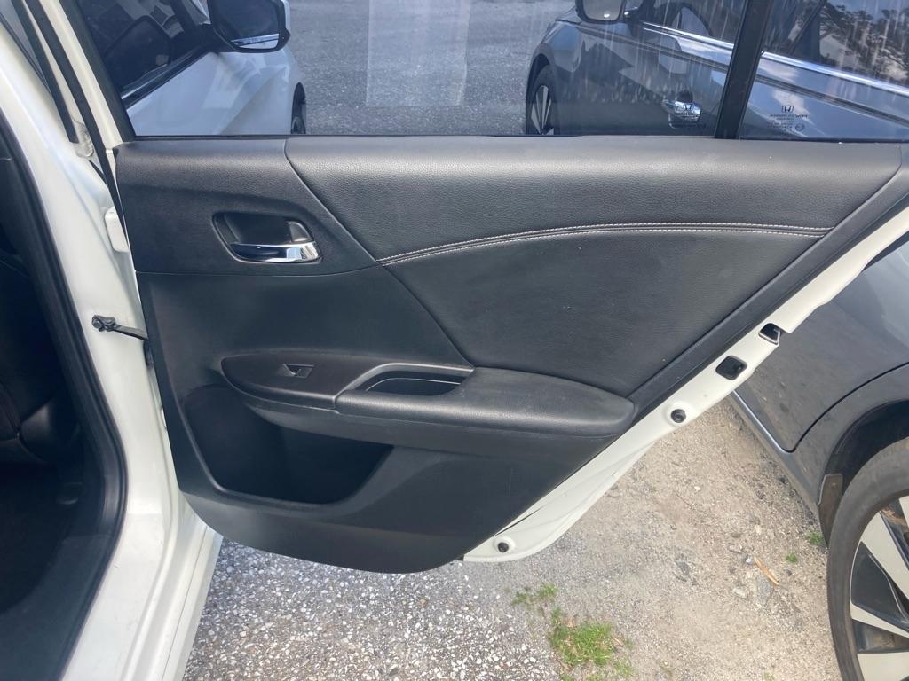 Honda Accord Sedan Sport CVT 2017