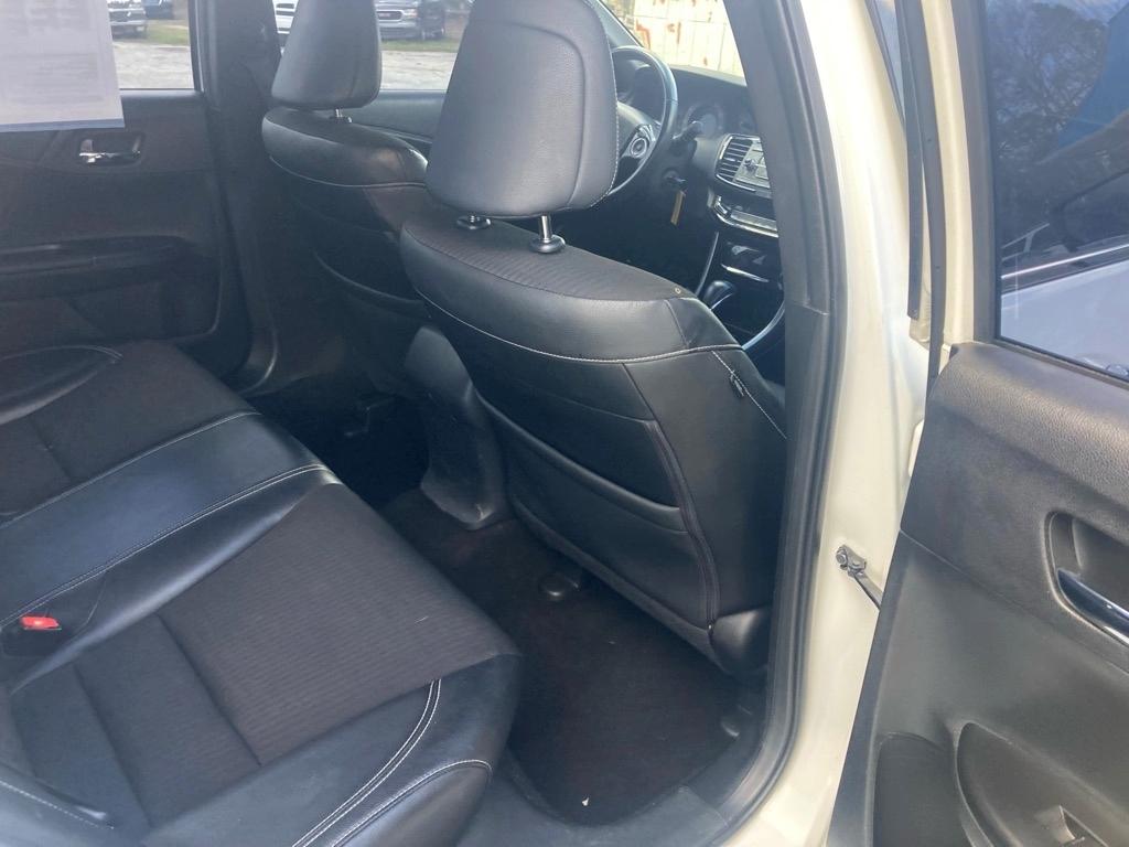 Honda Accord Sedan Sport CVT 2017