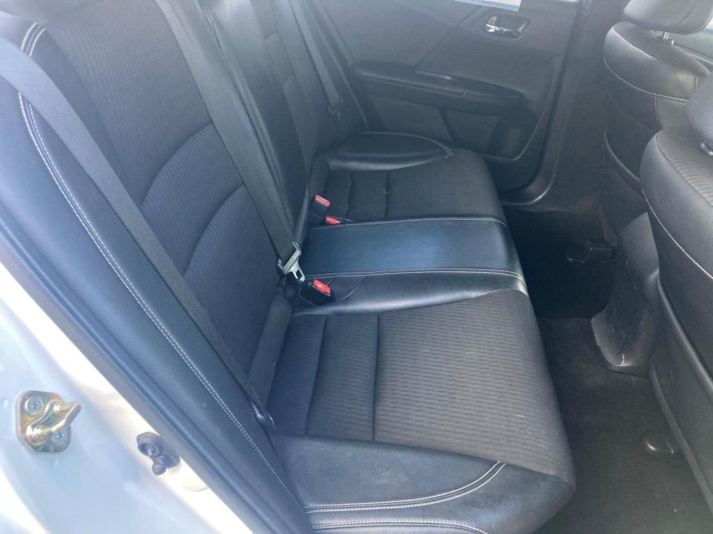 Honda Accord Sedan Sport CVT 2017