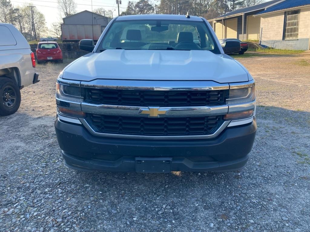 Chevrolet Silverado 1500 2WD Reg Cab 133.0" Work Truck 2016