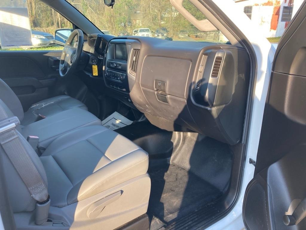 Chevrolet Silverado 1500 2WD Reg Cab 133.0" Work Truck 2016