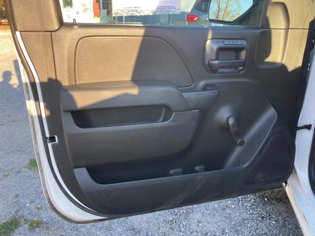 Chevrolet Silverado 1500 2WD Reg Cab 133.0" Work Truck 2016