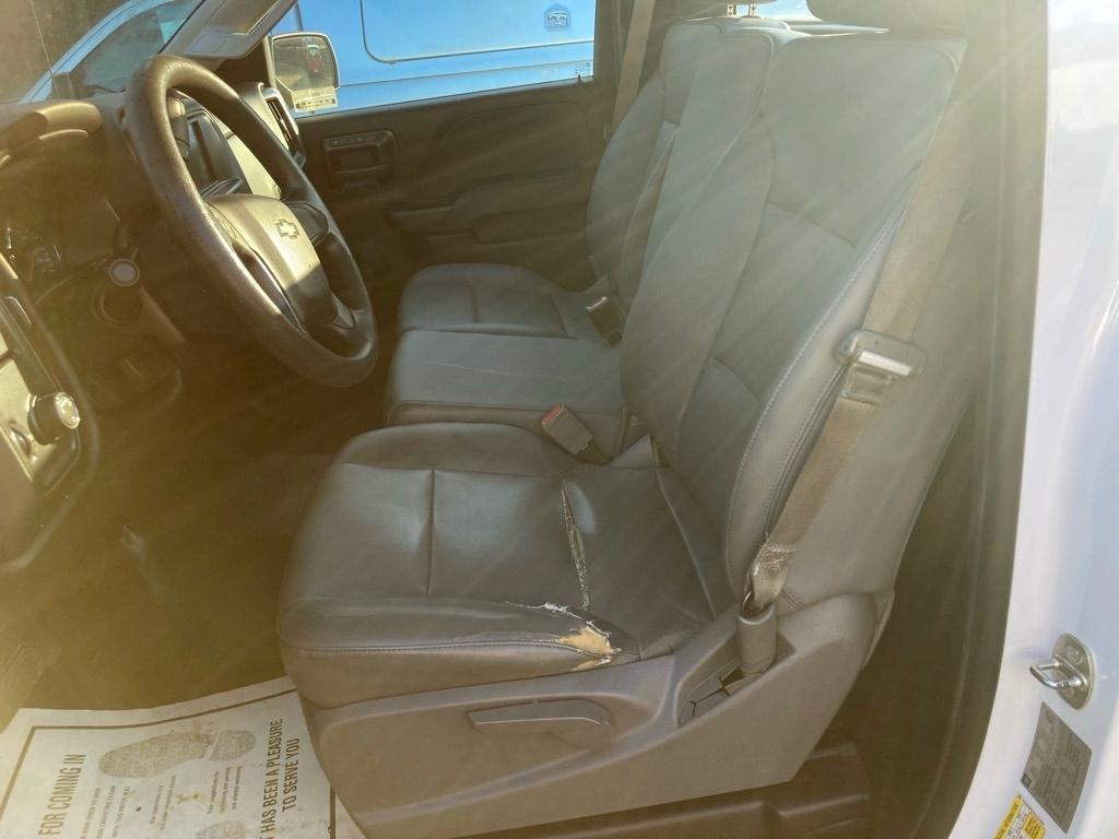 Chevrolet Silverado 1500 2WD Reg Cab 133.0" Work Truck 2016