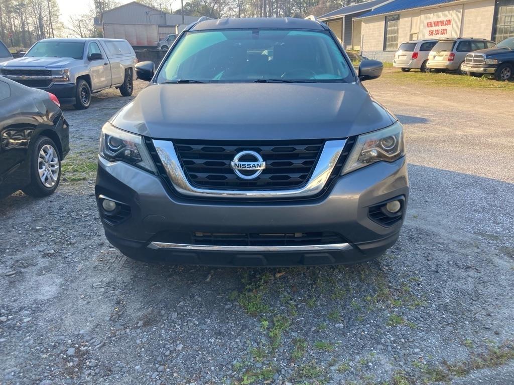 Nissan Pathfinder FWD SV 2019