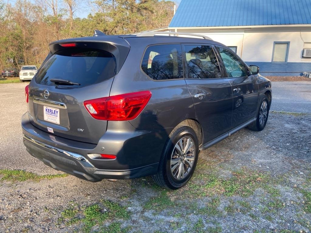 Nissan Pathfinder FWD SV 2019