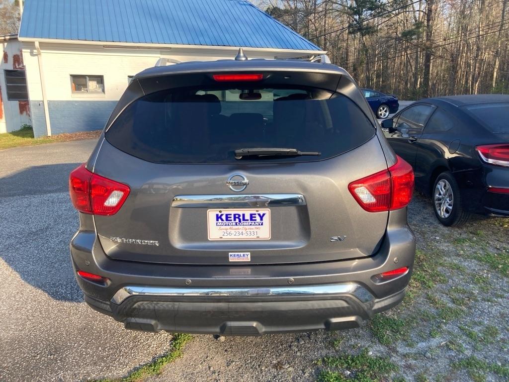 Nissan Pathfinder FWD SV 2019