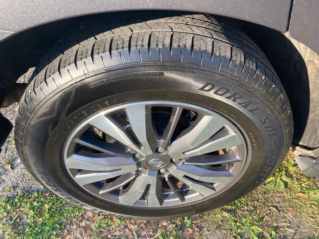 Nissan Pathfinder FWD SV 2019