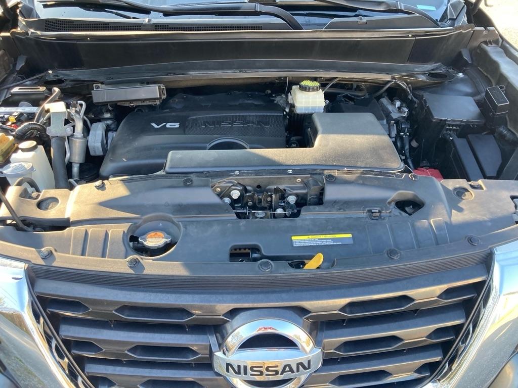 Nissan Pathfinder FWD SV 2019