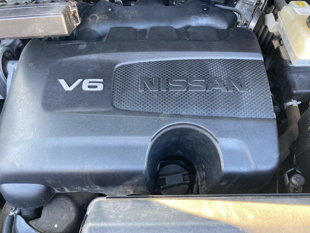 Nissan Pathfinder FWD SV 2019