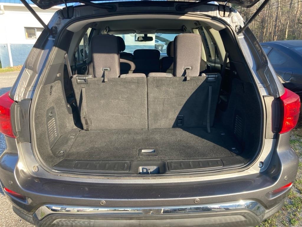 Nissan Pathfinder FWD SV 2019