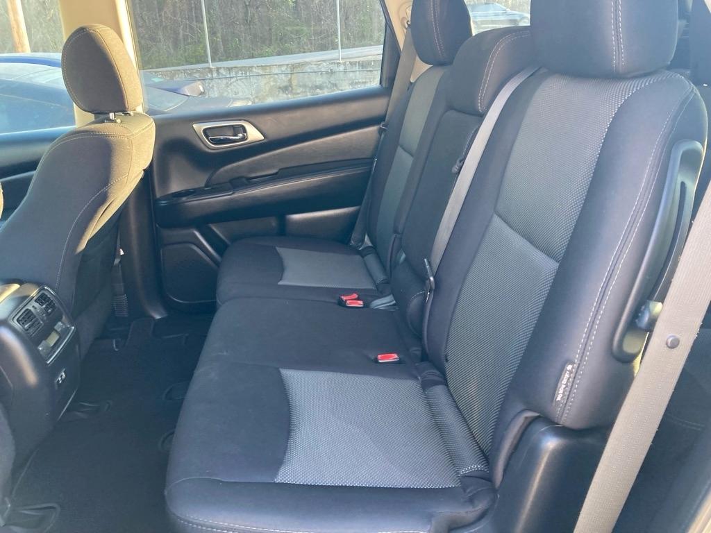 Nissan Pathfinder FWD SV 2019