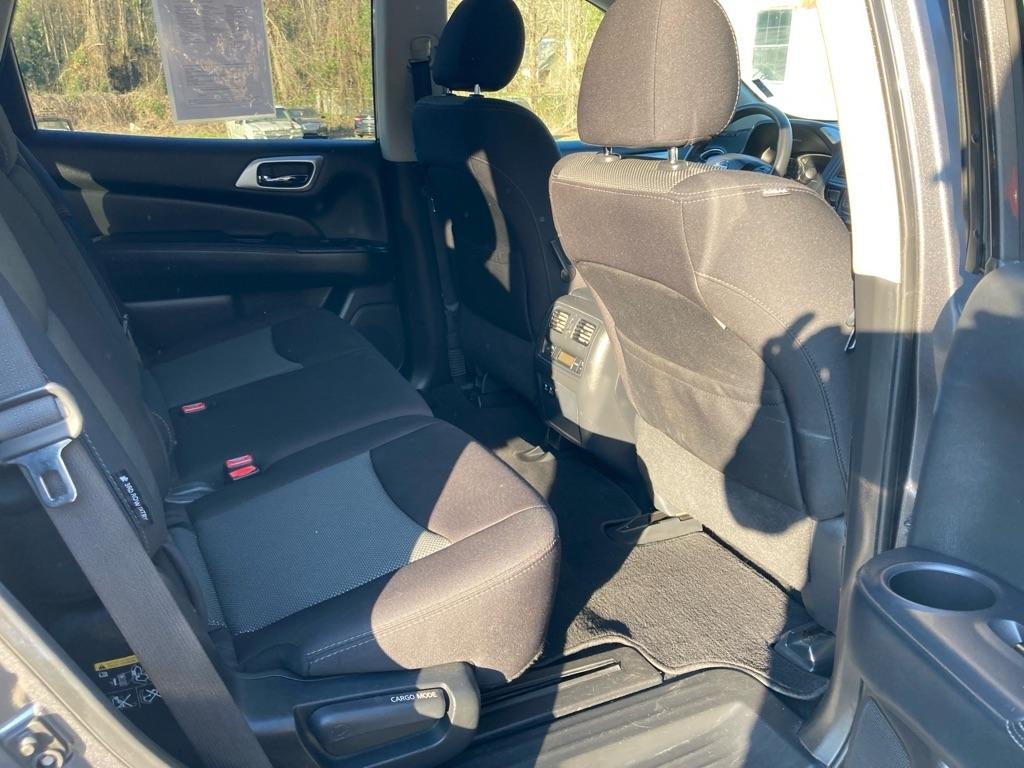 Nissan Pathfinder FWD SV 2019