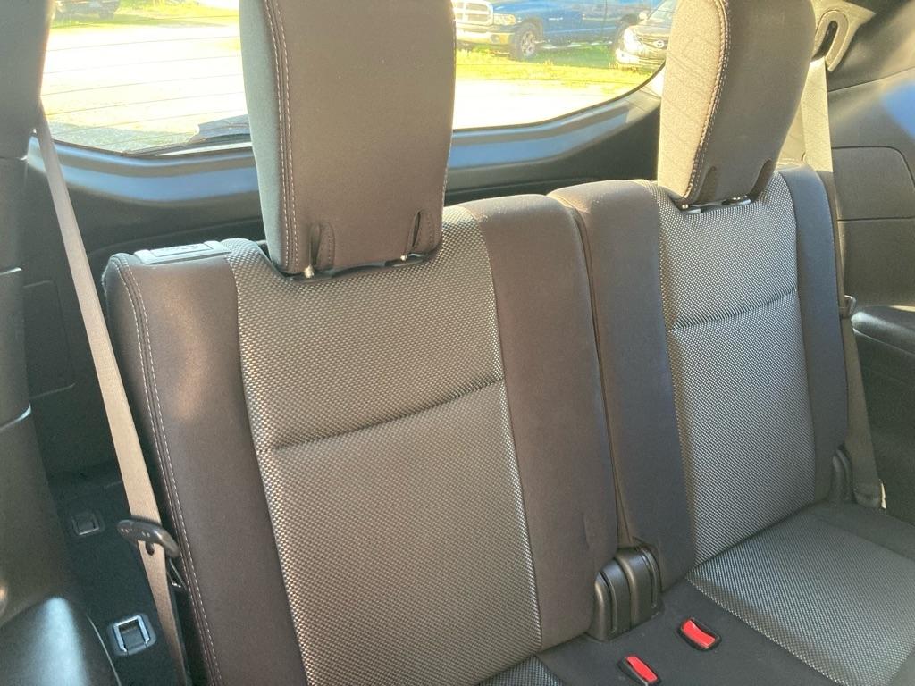 Nissan Pathfinder FWD SV 2019