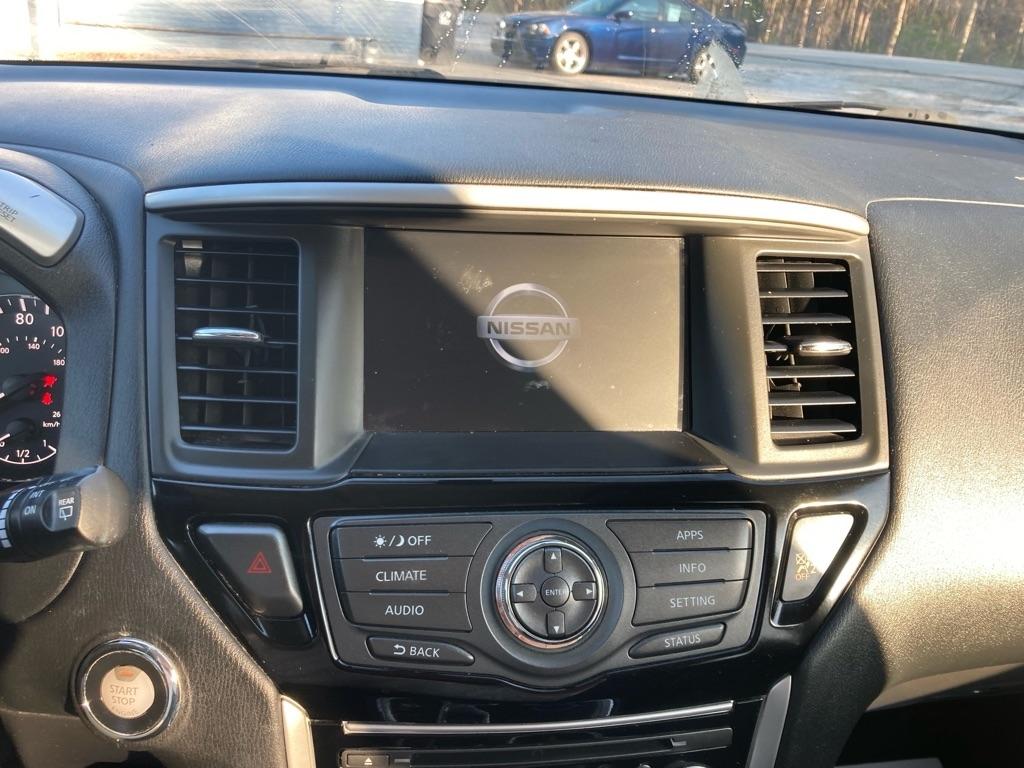 Nissan Pathfinder FWD SV 2019