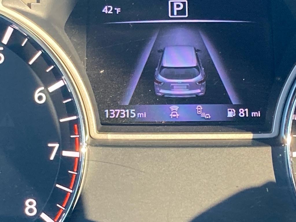 Nissan Pathfinder FWD SV 2019