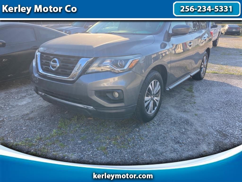 2019 Nissan Pathfinder FWD SV