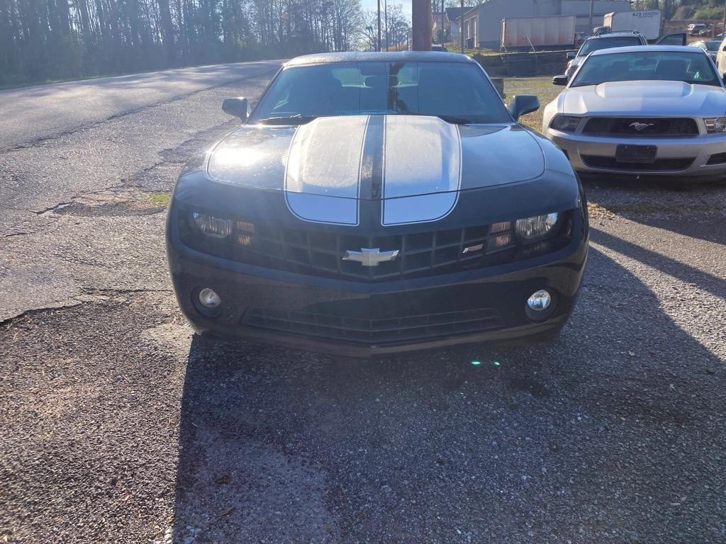 Chevrolet Camaro 2dr Cpe 1LS 2011