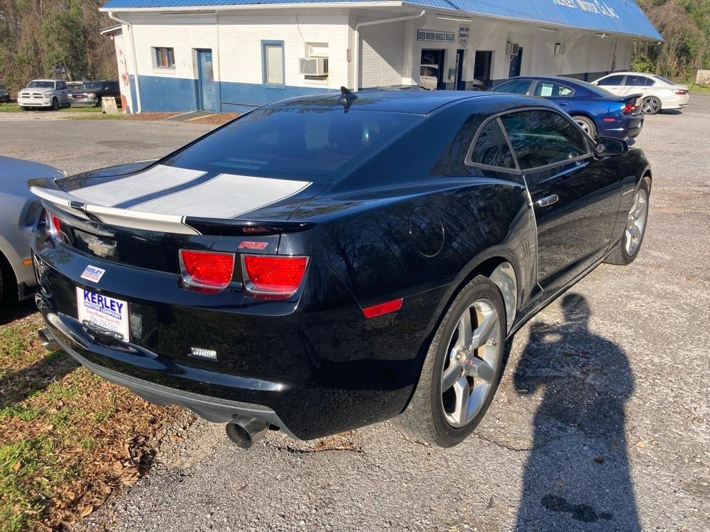 Chevrolet Camaro 2dr Cpe 1LS 2011