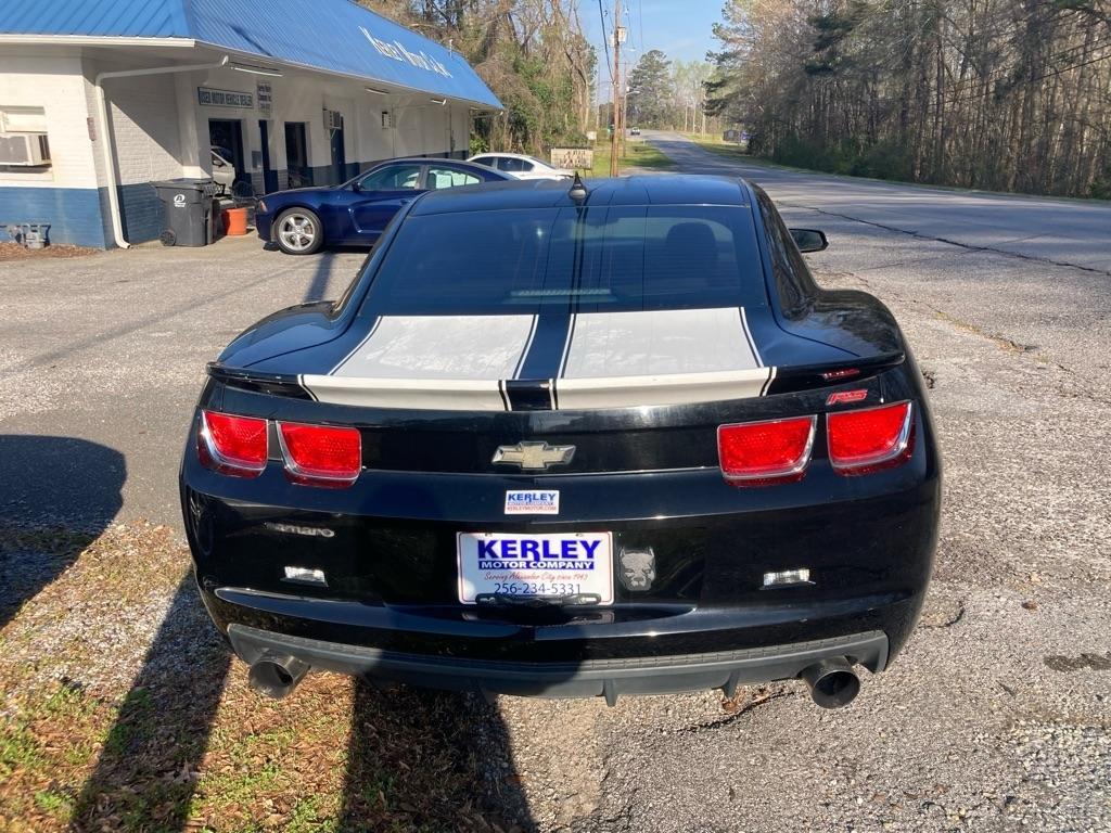 Chevrolet Camaro 2dr Cpe 1LS 2011