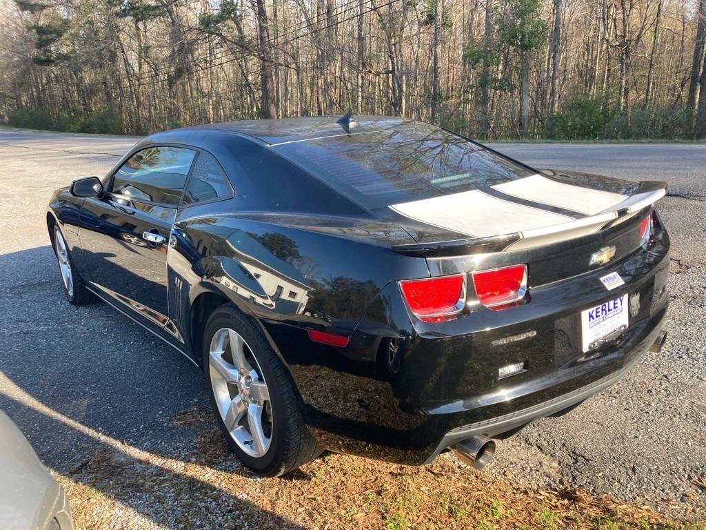 Chevrolet Camaro 2dr Cpe 1LS 2011