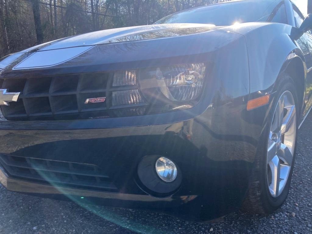 Chevrolet Camaro 2dr Cpe 1LS 2011