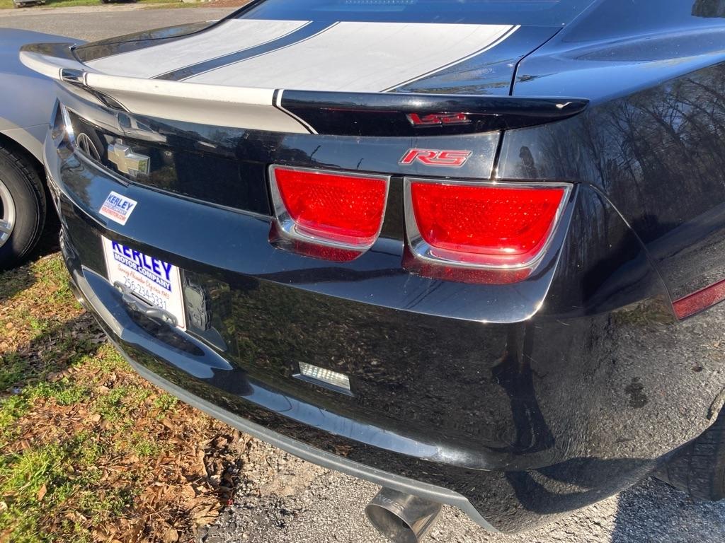 Chevrolet Camaro 2dr Cpe 1LS 2011