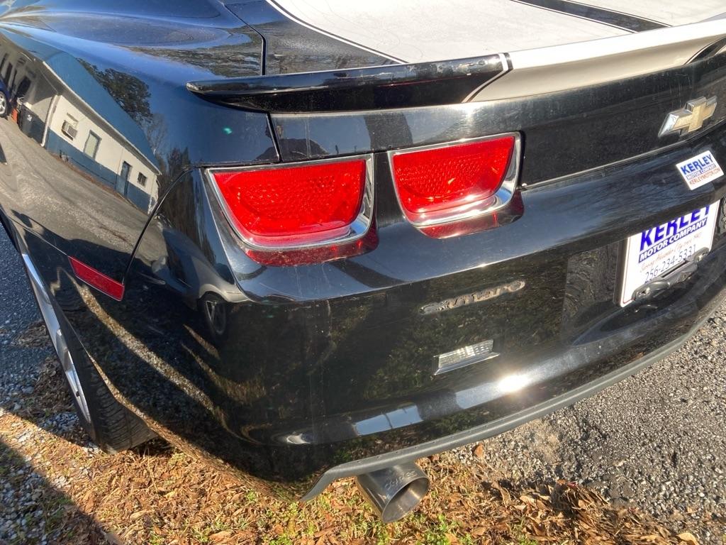 Chevrolet Camaro 2dr Cpe 1LS 2011