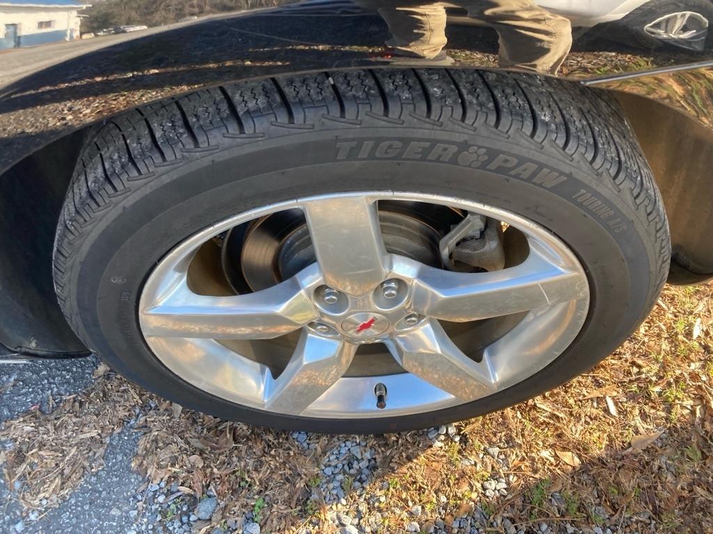 Chevrolet Camaro 2dr Cpe 1LS 2011