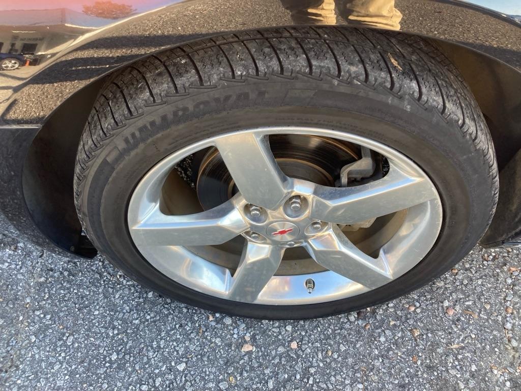 Chevrolet Camaro 2dr Cpe 1LS 2011