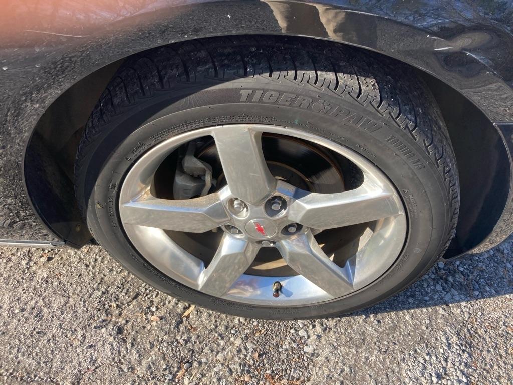 Chevrolet Camaro 2dr Cpe 1LS 2011