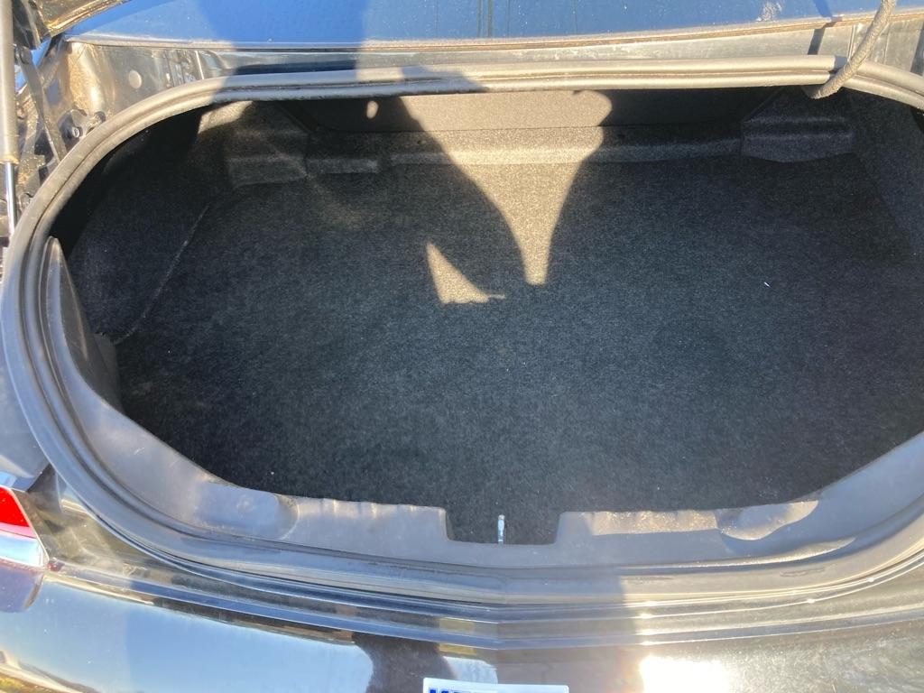 Chevrolet Camaro 2dr Cpe 1LS 2011