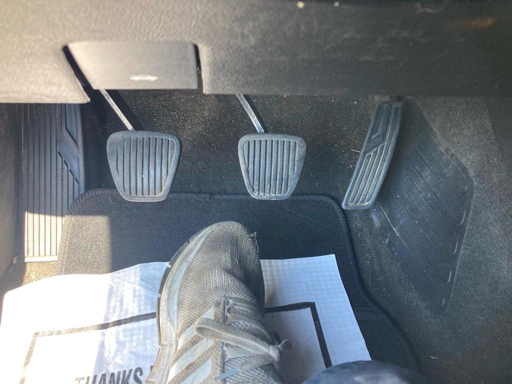 Chevrolet Camaro 2dr Cpe 1LS 2011