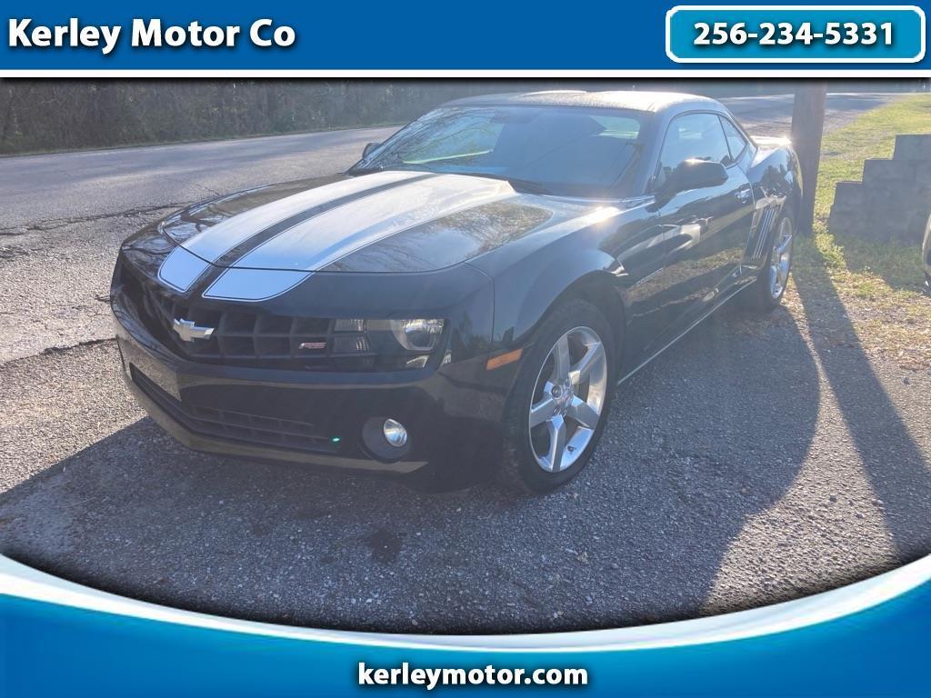 2011 Chevrolet Camaro 2dr Cpe 1LS