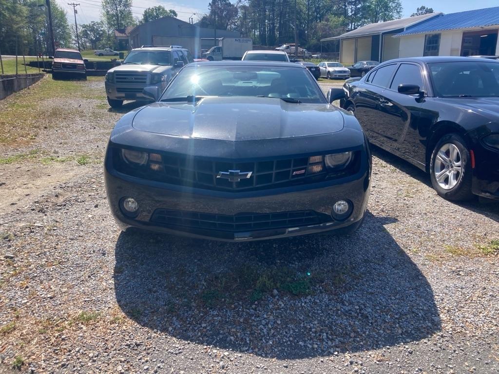 Chevrolet Camaro 2dr Cpe 2LT 2012