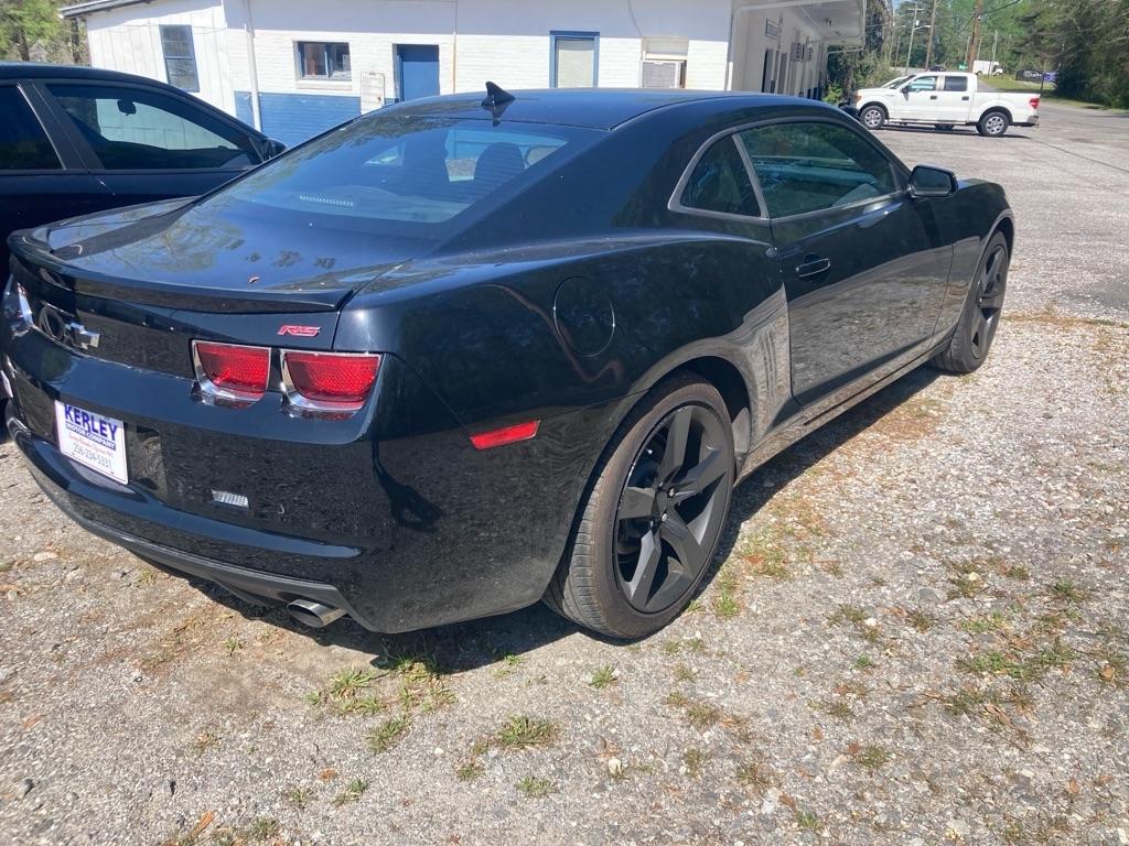 Chevrolet Camaro 2dr Cpe 2LT 2012