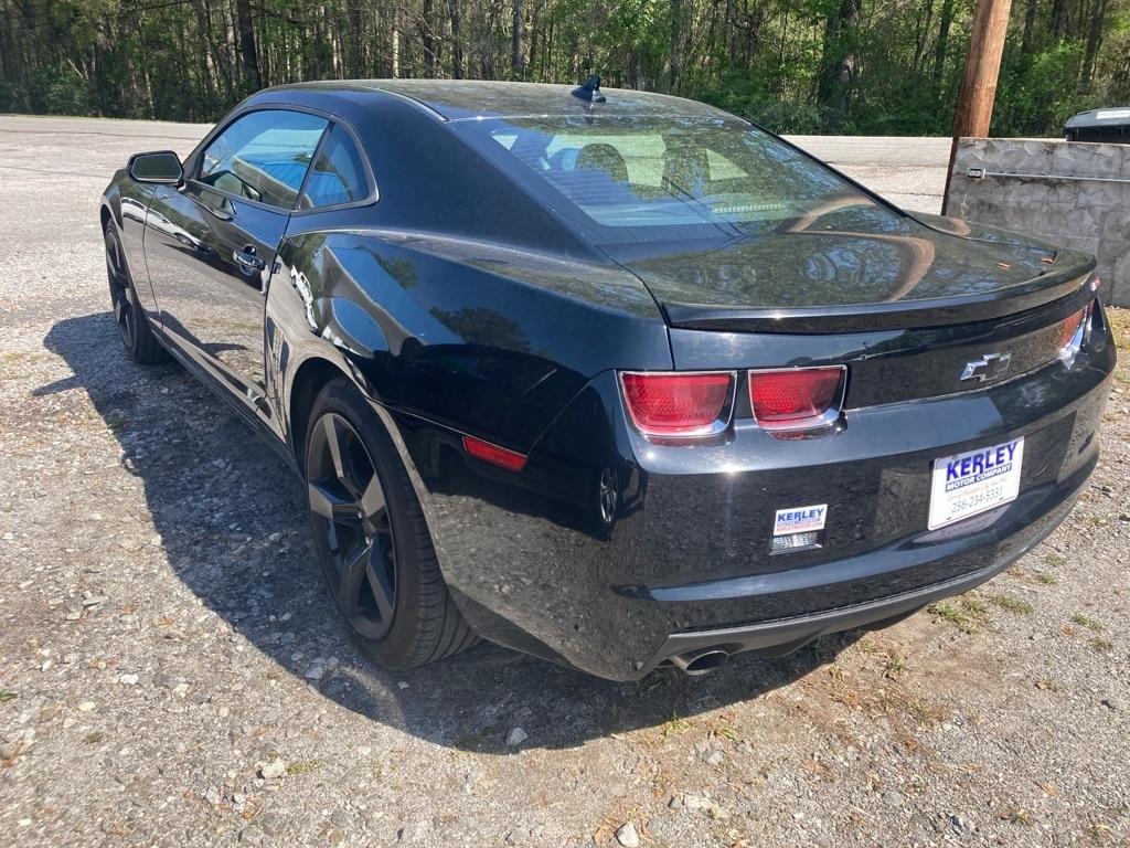 Chevrolet Camaro 2dr Cpe 2LT 2012