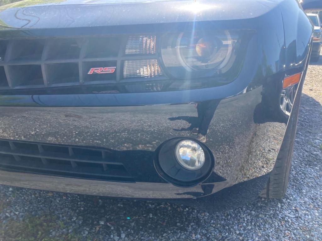 Chevrolet Camaro 2dr Cpe 2LT 2012