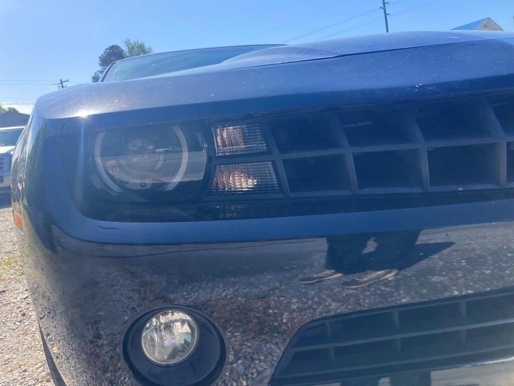 Chevrolet Camaro 2dr Cpe 2LT 2012