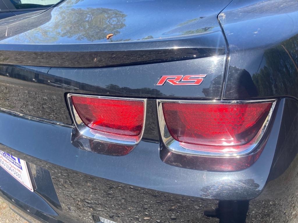 Chevrolet Camaro 2dr Cpe 2LT 2012