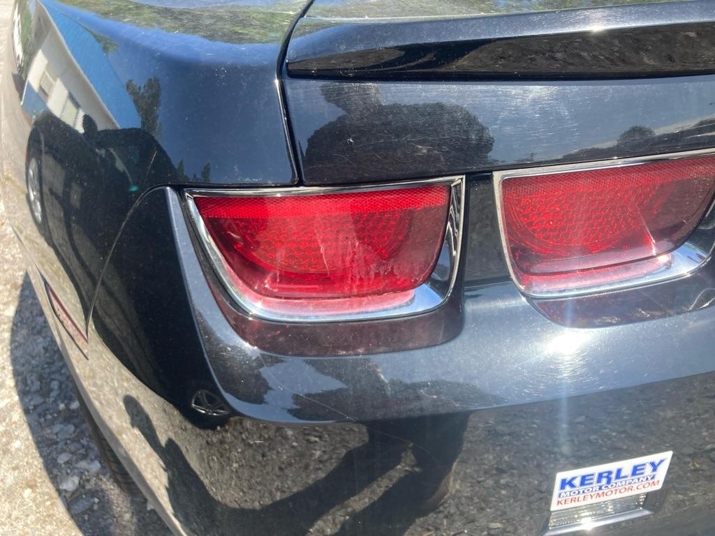 Chevrolet Camaro 2dr Cpe 2LT 2012