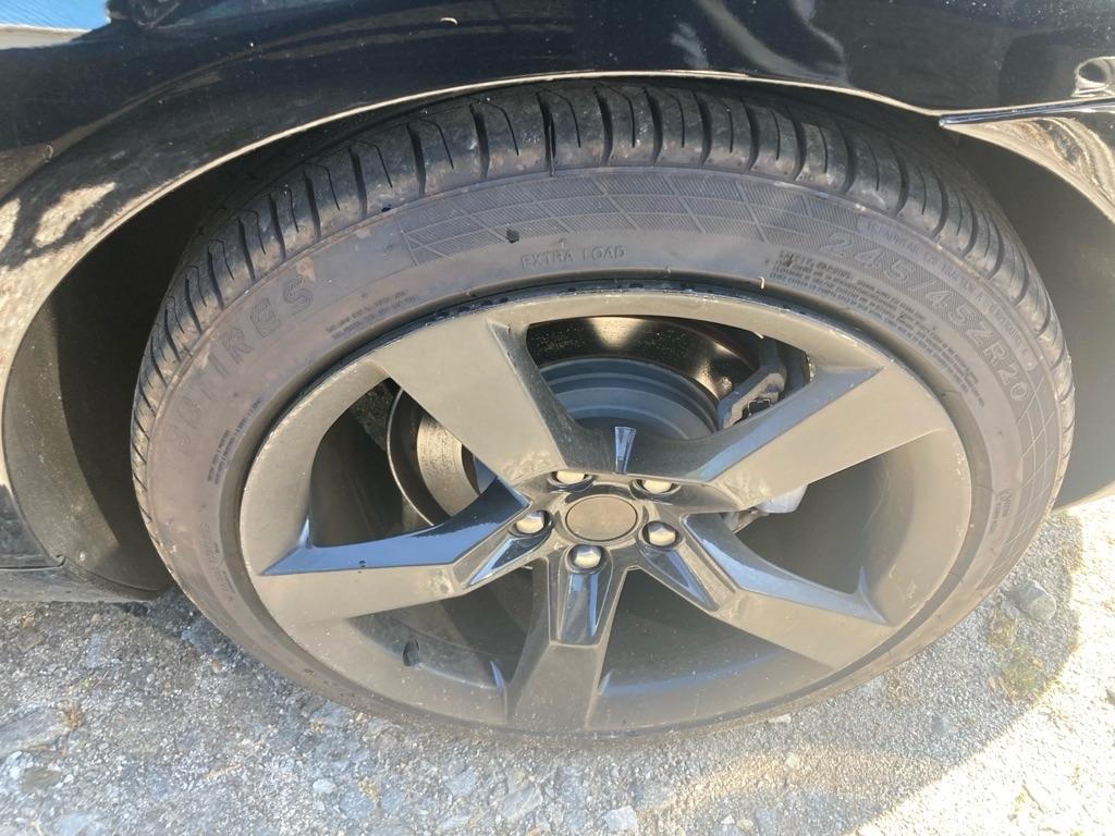 Chevrolet Camaro 2dr Cpe 2LT 2012