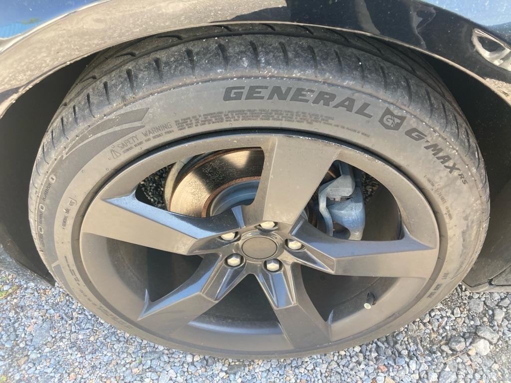 Chevrolet Camaro 2dr Cpe 2LT 2012