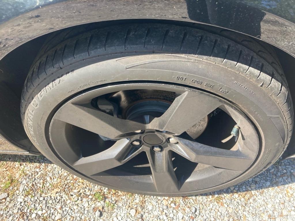 Chevrolet Camaro 2dr Cpe 2LT 2012