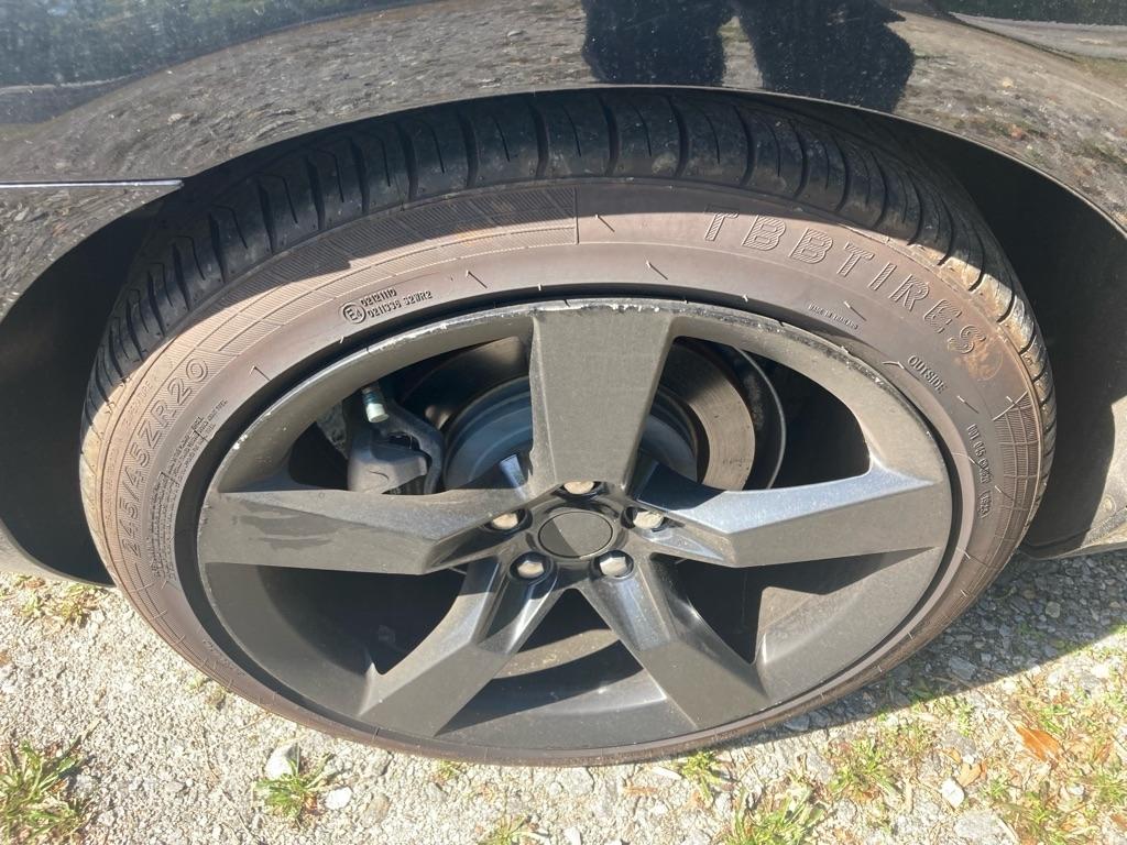 Chevrolet Camaro 2dr Cpe 2LT 2012