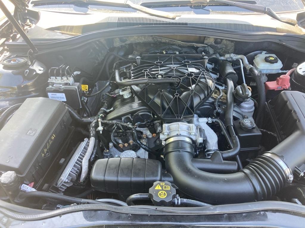 Chevrolet Camaro 2dr Cpe 2LT 2012