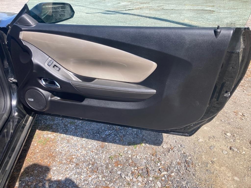 Chevrolet Camaro 2dr Cpe 2LT 2012