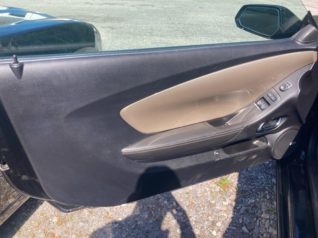 Chevrolet Camaro 2dr Cpe 2LT 2012