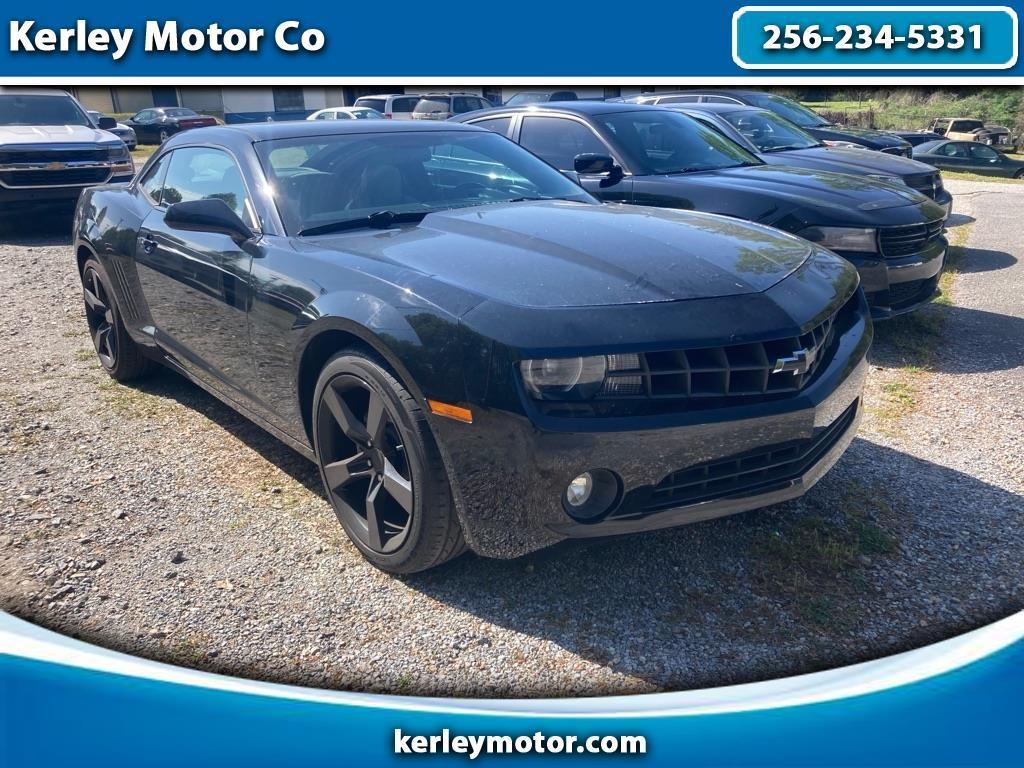 2012 Chevrolet Camaro 2dr Cpe 2LT