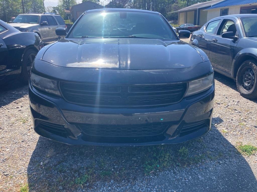 Dodge Charger SXT RWD 2019
