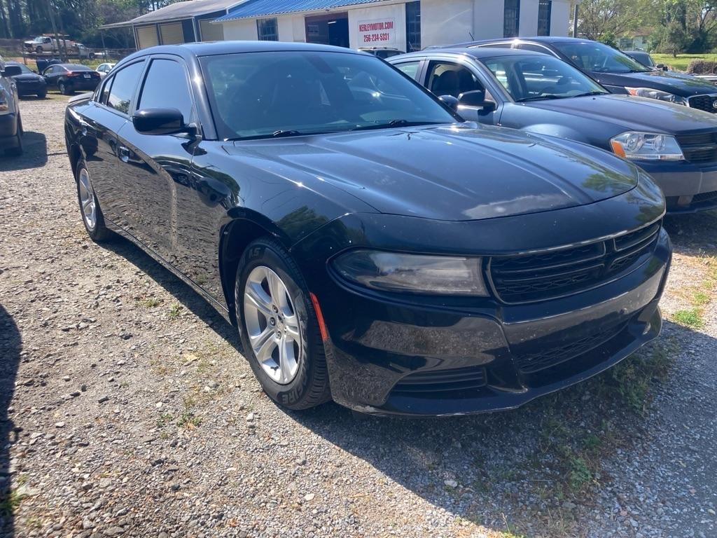 Dodge Charger SXT RWD 2019